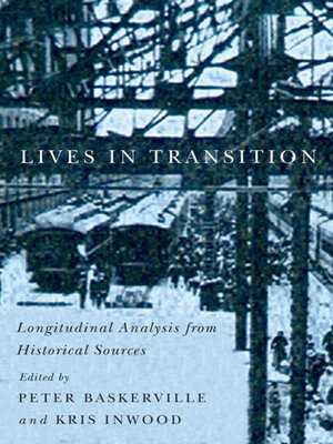 cover image of Lives in Transition